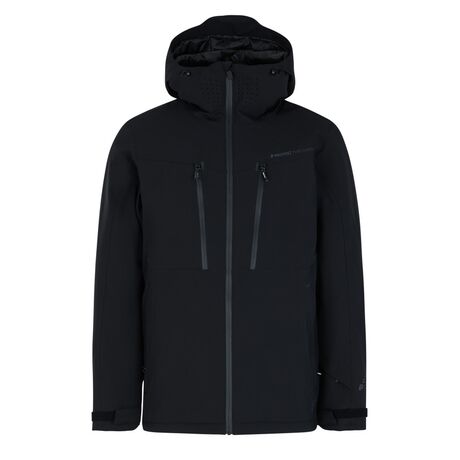 Men's Ski Jacket Prttimothy Black Protest