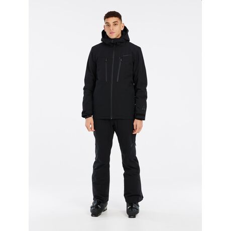 Men's Ski Jacket Prttimothy Black Protest