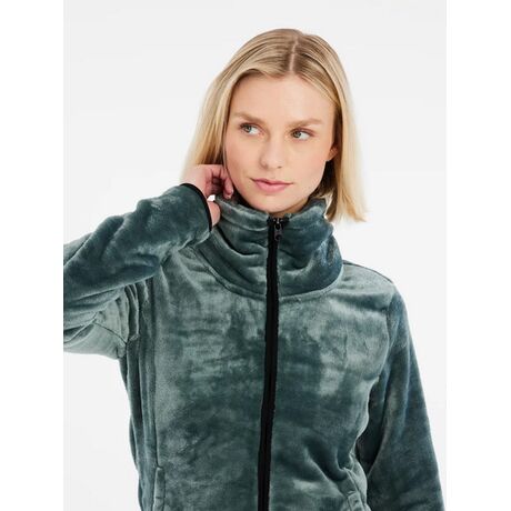 Prtvance Evergreen Women's Fleece Jacket Protest