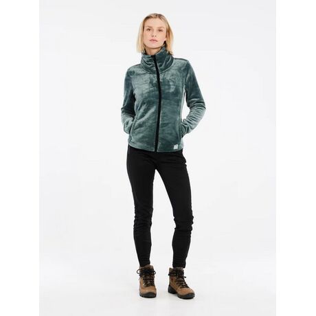 Prtvance Evergreen Women's Fleece Jacket Protest
