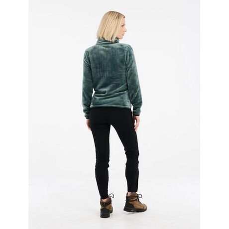 Prtvance Evergreen Women's Fleece Jacket Protest