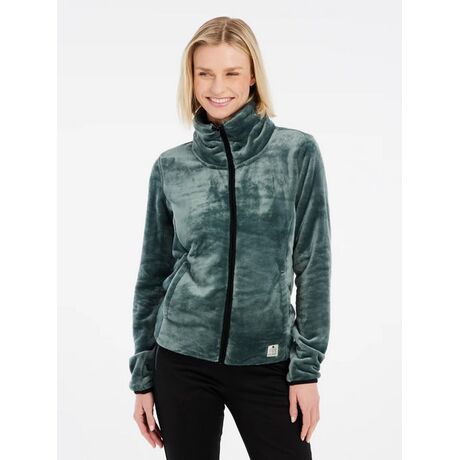 Prtvance Evergreen Women's Fleece Jacket Protest