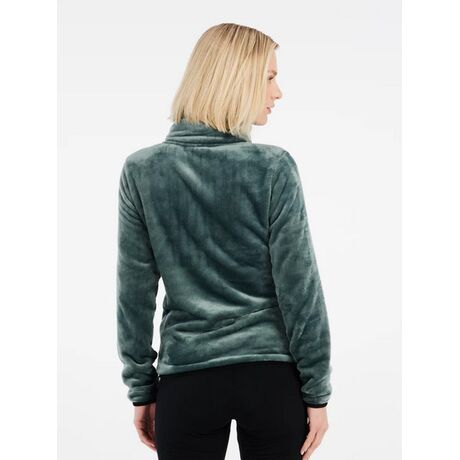 Prtvance Evergreen Women's Fleece Jacket Protest