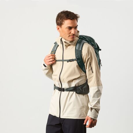 Backpack Trailblazer 30 Chic Green Milieu Salomon