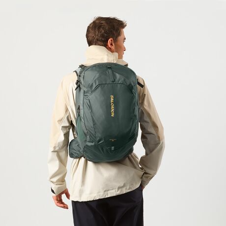 Backpack Trailblazer 30 Chic Green Milieu Salomon