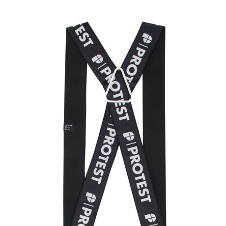 Τιράντες Prtzone True Black Protest