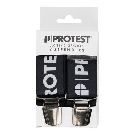 Τιράντες Prtzone True Black Protest
