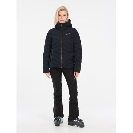 Women’s Ski Jacket Prtapply True Black by Protest