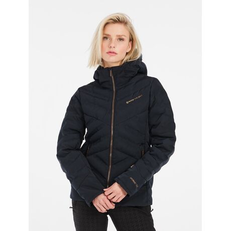 Women’s Ski Jacket Prtapply True Black by Protest
