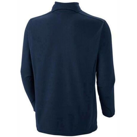 Columbia Klamath Range II Collegiate Navy Men's Fleece Shirt