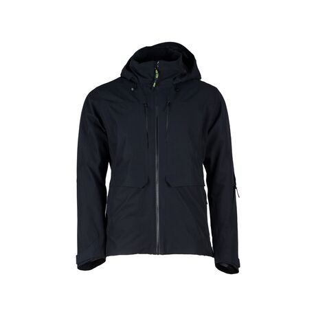 Ανδρικό Μπουφάν Man Jacket 3 in 1 Shell Black GTS