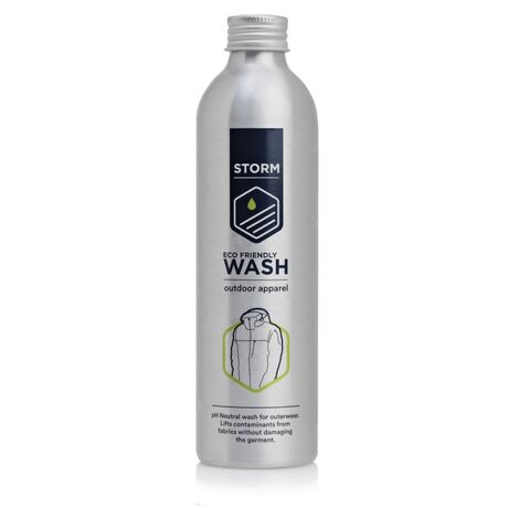 ​Απορρυπαντικό Αδιάβροχων Ρούχων Apparel Wash In 500ml Storm Care