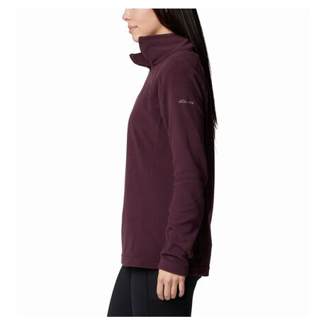 Columbia Women's Fleece Glacial™ IV 1/2 Moonvista