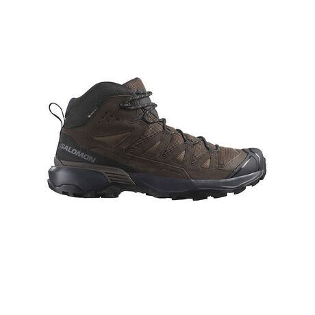 Ανδρικά Μποτάκια X Ultra 360 LTR MID Gtx Dack Earth Castelrock Salomon