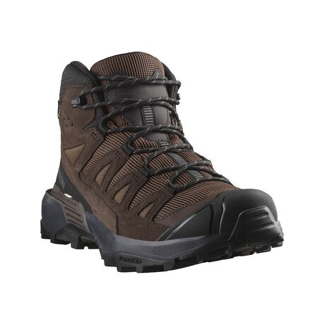Ανδρικά Μποτάκια X Ultra 360 LTR MID Gtx Dack Earth Castelrock Salomon