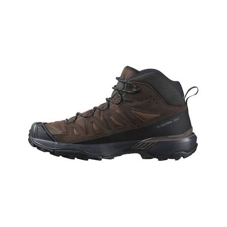 Ανδρικά Μποτάκια X Ultra 360 LTR MID Gtx Dack Earth Castelrock Salomon