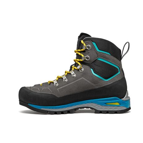 Freney Evo Lth Ml Graphite/Sea Blue Γυναικείες  Μπότες Gore-tex Asolo