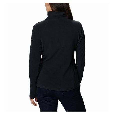 Γυναικείο Fleece Glacial™ IV 1/2 Zip Black Columbia