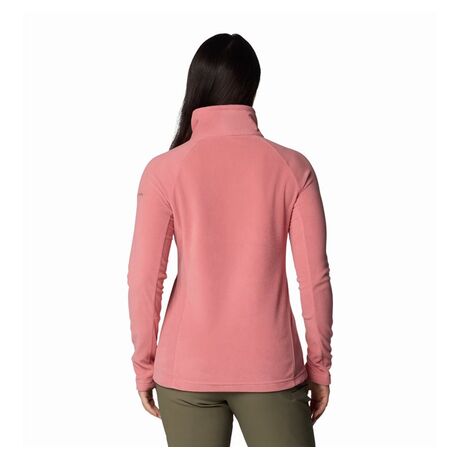 Glacial™ IV 1/2 Zip Pink Agave Γυναικείο Fleece Columbia