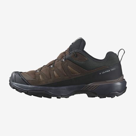 X Ultra 360 LTR Gtx Dack Earth SharkSkin Men's Shoes Salomon