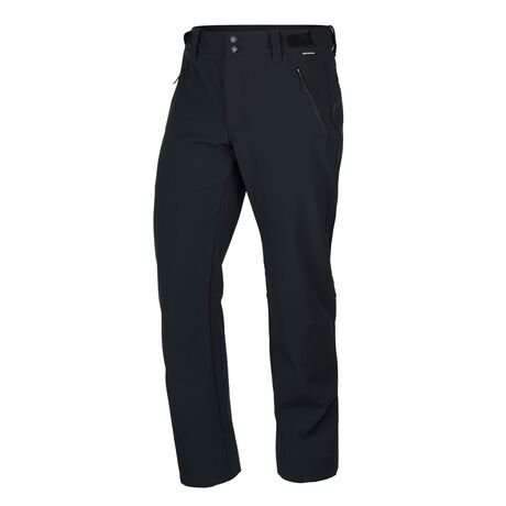 Ανδρικό Ορειβατικό Παντελόνι Mauro Black Northfinder