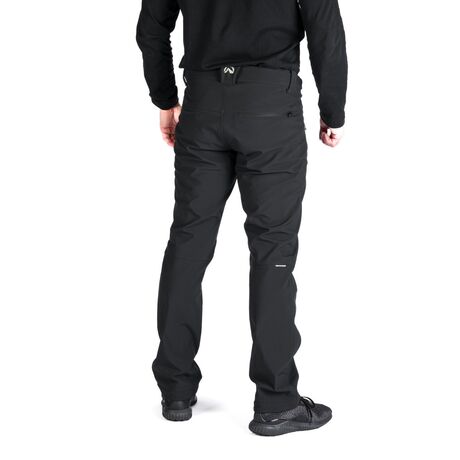 Ανδρικό Ορειβατικό Παντελόνι Mauro Black Northfinder