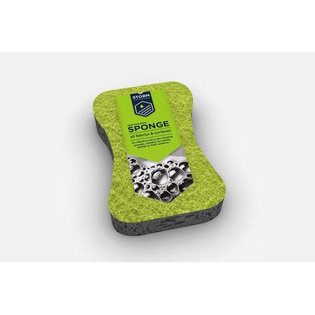Σφουγγάρι Καθαρισμού Υφασμάτων Non-Scratch Sponge  Storm Care