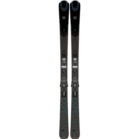 Μεταχειρισμένα Πέδιλα SKI Experience 82 Ti Rossignol  με δέστρες 1,68m