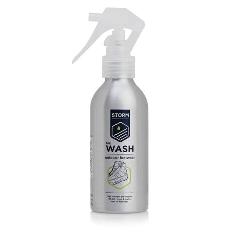 Σπρέι Καθαρισμού Παπουτσιών Footwear Wash Spray On 150ml Storm Care
