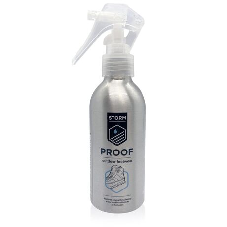 Αδιαβροχοποιητικό Σπρέι Footwear Proofer Spray On 150ml Storm Care