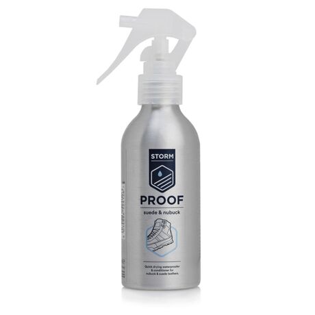 Αδιαβροχοποιητικό Σπρέι Παπουτσιών Suede & Nubuck Conditioner Spray On 150ml Storm Care
