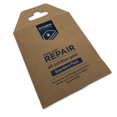 Σετ Επιδιόρθωσης Τεχνικών Υφασμάτων Tear-Aid Standard  Storm Care
