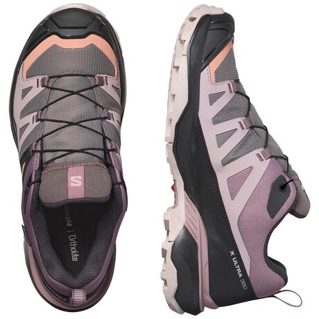 Γυναικεία Παπούτσια X Ultra 360 Gtx Plum Kitten Salomon