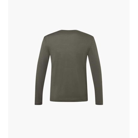 Ανδρική Μπλούζα FourSki LS Merino  Super Natural