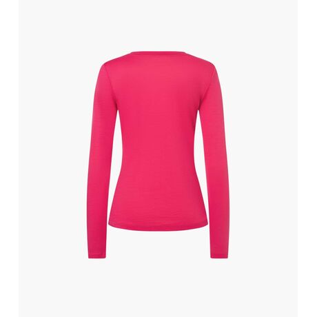 Γυναικεία Μπλούζα W FourSki LS Merino Super Natural