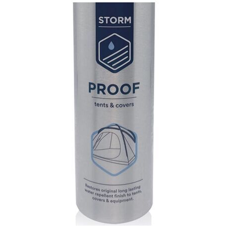 Tent & Gear Proofer Spray 225ml Storm Care