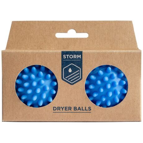 Μπάλες Στεγνωτηρίου Ultimate Dryer Down Balls Twin  Storm Care