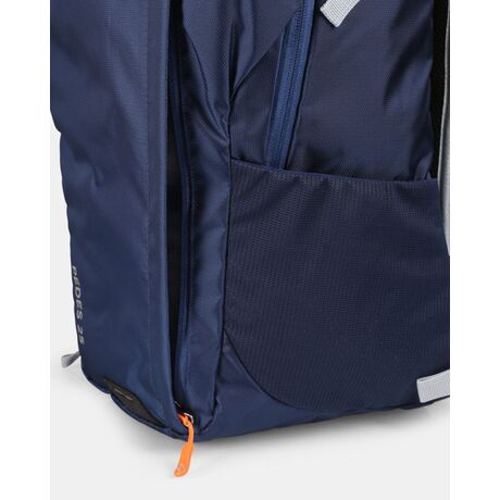 Σακίδιο Πλάτης Pedes Dark Blue 25lt Kilpi