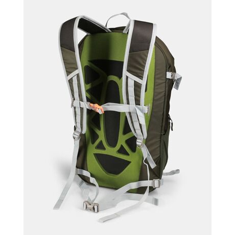 Σακίδιο Πλάτης Pedes Dark Green 25lt Kilpi