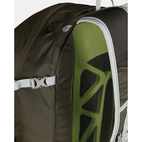 Σακίδιο Πλάτης Pedes Dark Green 25lt Kilpi