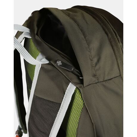 Σακίδιο Πλάτης Pedes Dark Green 25lt Kilpi