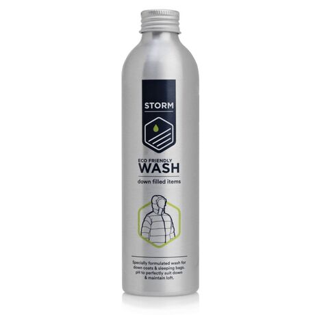 Down Wash 225ml Storm Care