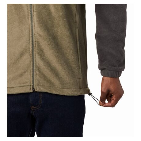 Columbia Steens Mountain Ανδρική Ζακέτα Fleece – Shark Stone Green