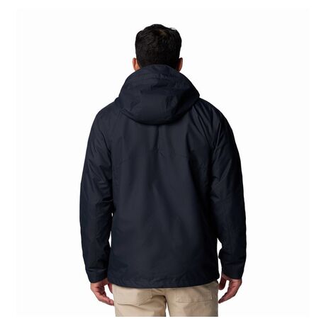 Columbia Bugaboo™ III Men's Fleece Interchange Jacket Black