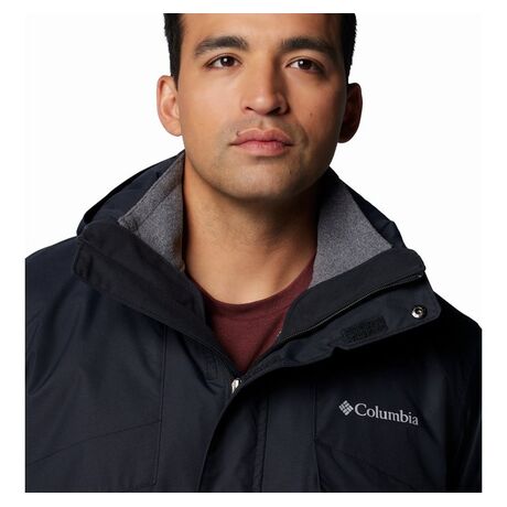 Columbia Bugaboo™ III Men's Fleece Interchange Jacket Black