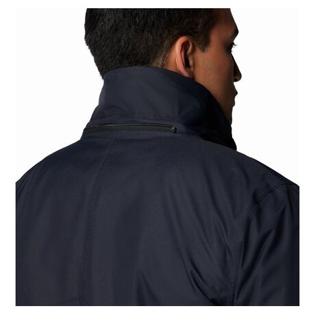 Columbia Bugaboo™ III Men's Fleece Interchange Jacket Black