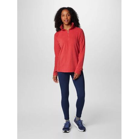 Γυναικείο Fleece Columbia Glacial™ IV 1/2 Zip Daredevil