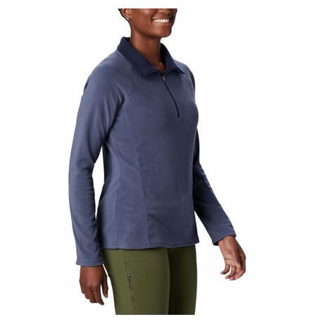 Γυναικείο Fleece Glacial™ IV 1/2 Zip Nocturnal Columbia