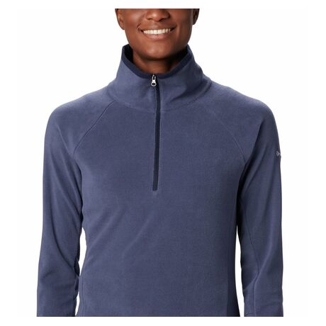 Γυναικείο Fleece Glacial™ IV 1/2 Zip Nocturnal Columbia