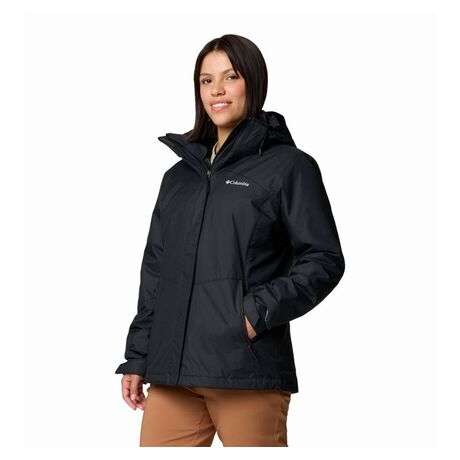 Γυναικείο Μπουφάν Bugaboo™ III Fleece Interchange Jacket Black  Columbia